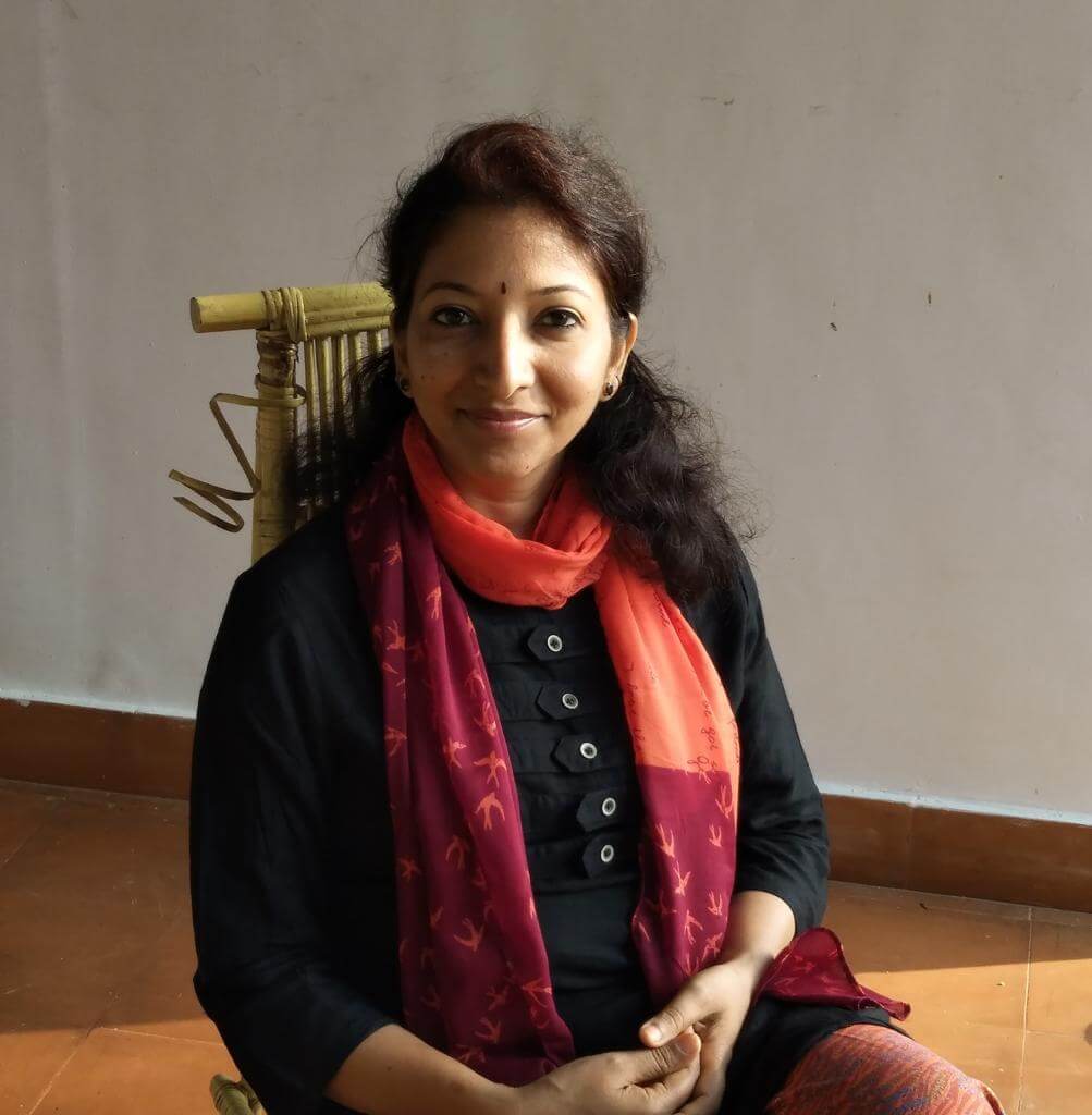 Aparna Keshav